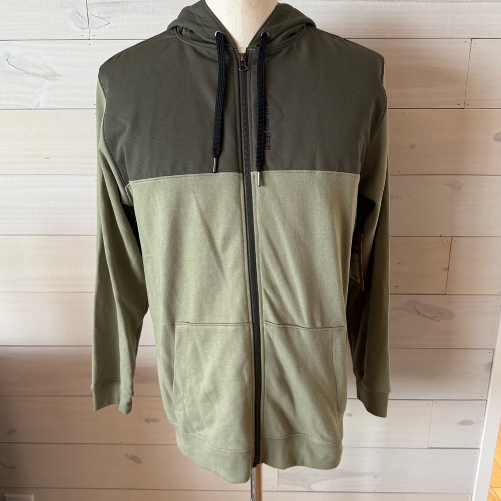 Men's Grundens Daggerboard FZ Hoodie